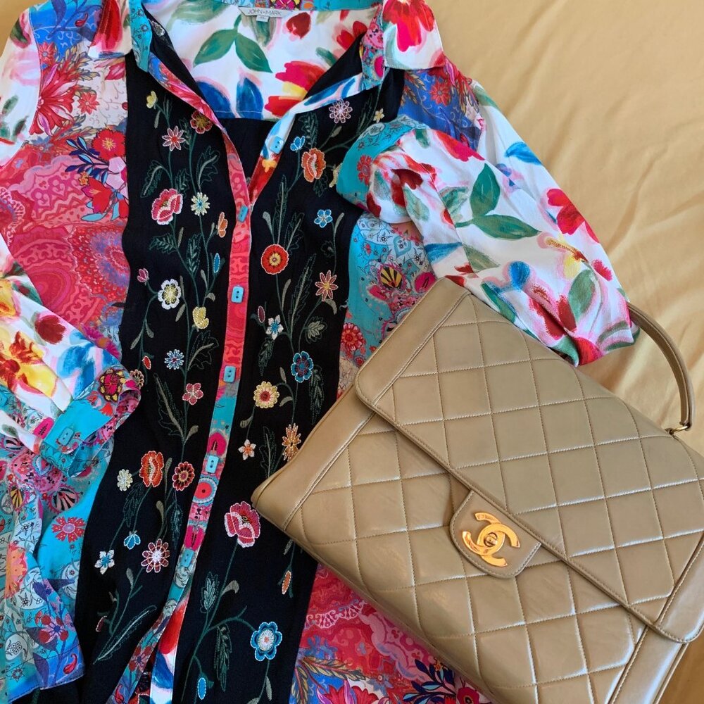 CHANEL Kelly Bag, Vintage